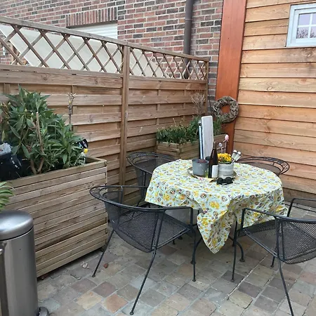 Apartamento Hallo Fientje De Luxe